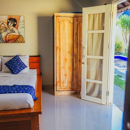Villa Matahari Seminyak Exteriör bild