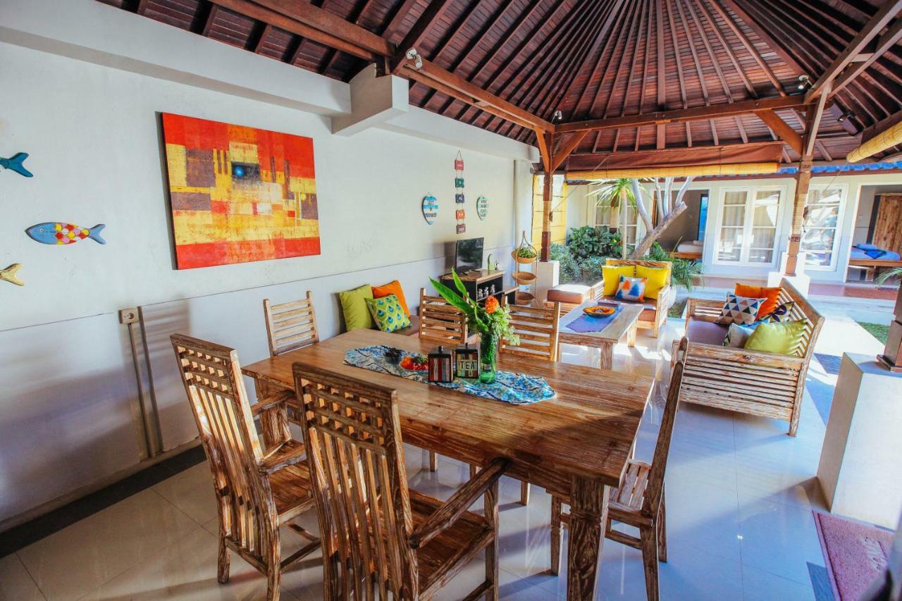 Villa Matahari Seminyak Exteriör bild