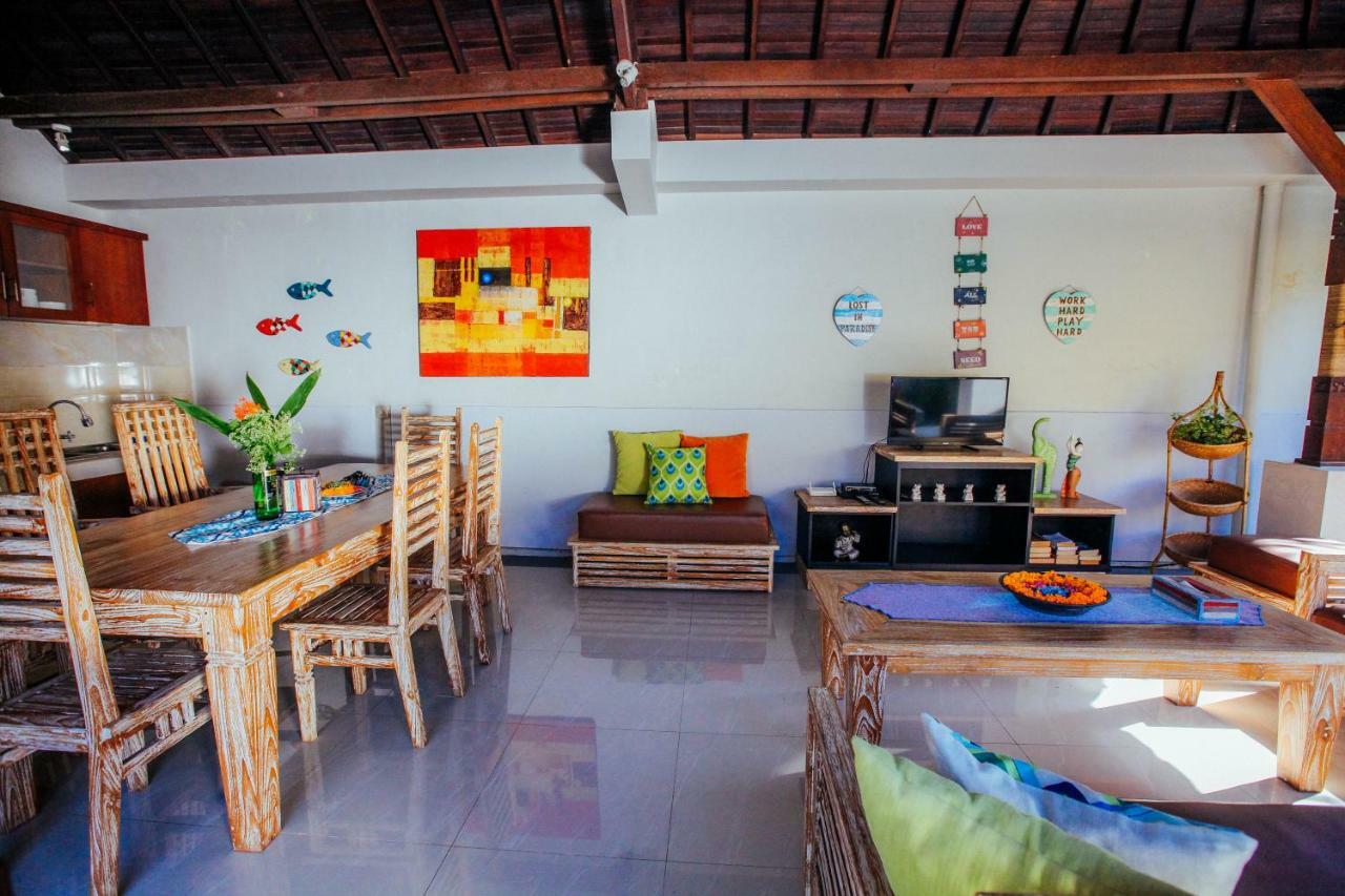 Villa Matahari Seminyak Exteriör bild