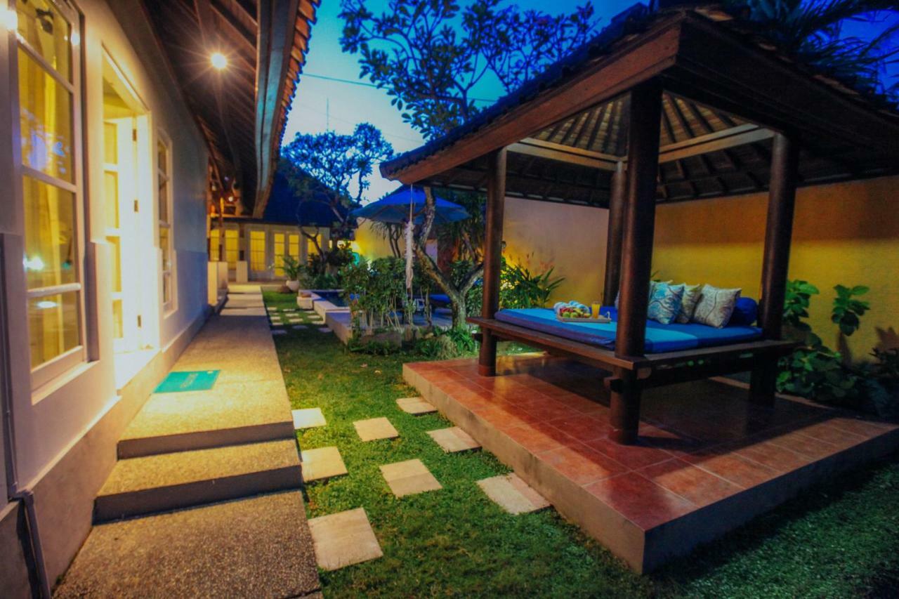 Villa Matahari Seminyak Exteriör bild