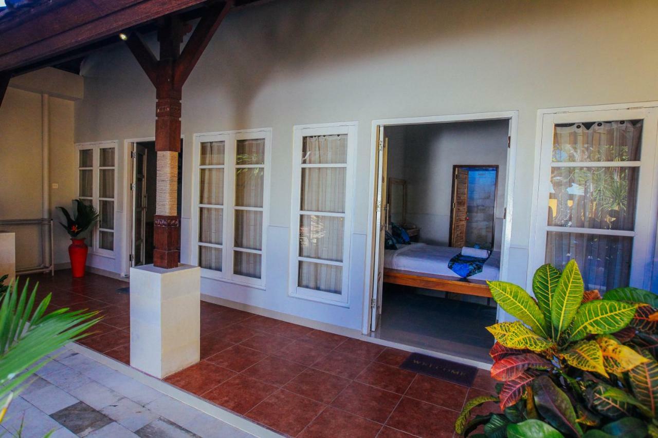Villa Matahari Seminyak Exteriör bild