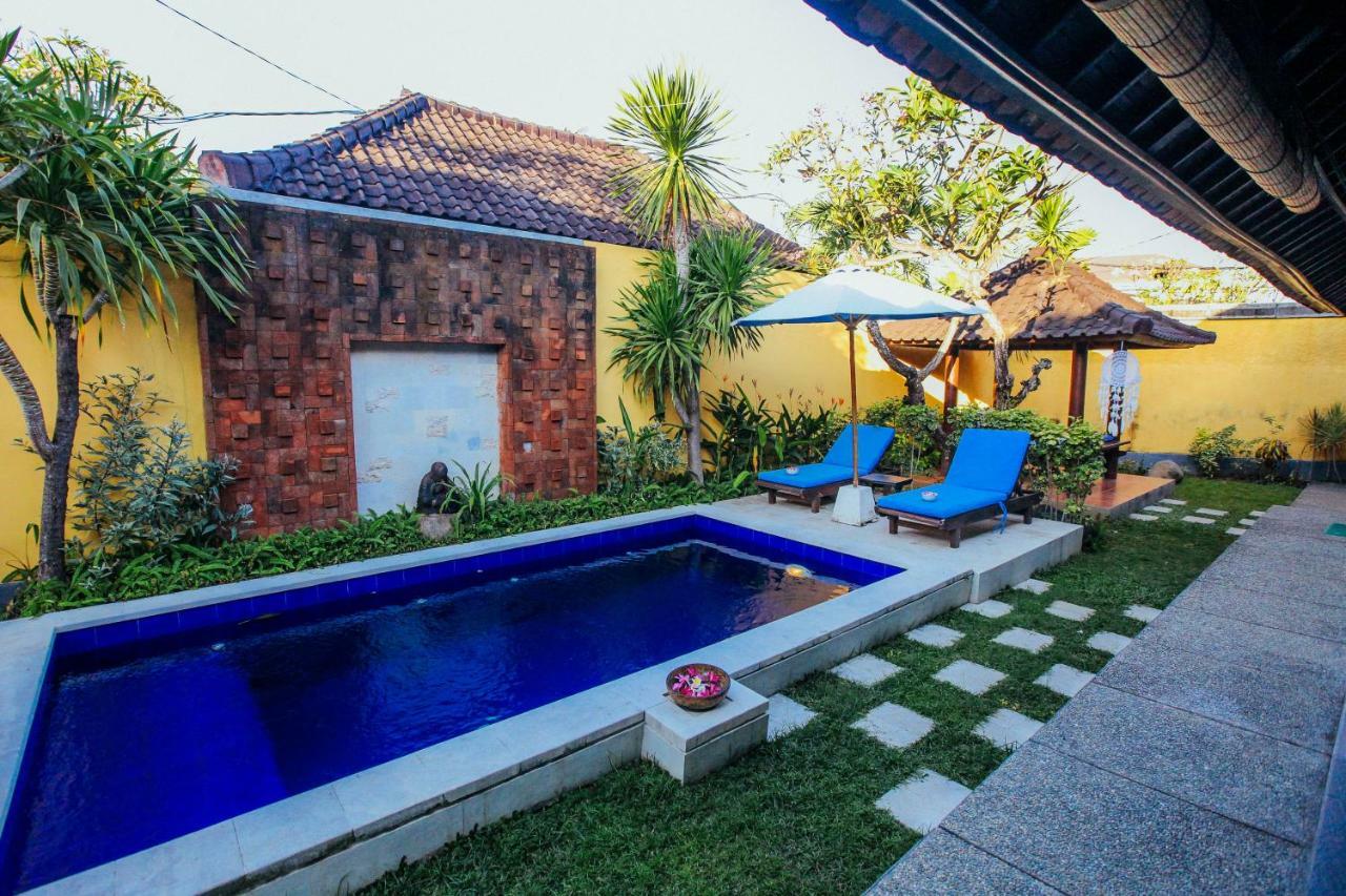 Villa Matahari Seminyak Exteriör bild
