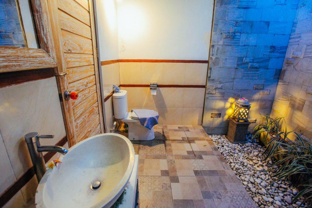 Villa Matahari Seminyak Exteriör bild