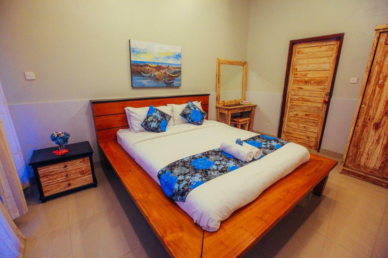 Villa Matahari Seminyak Exteriör bild