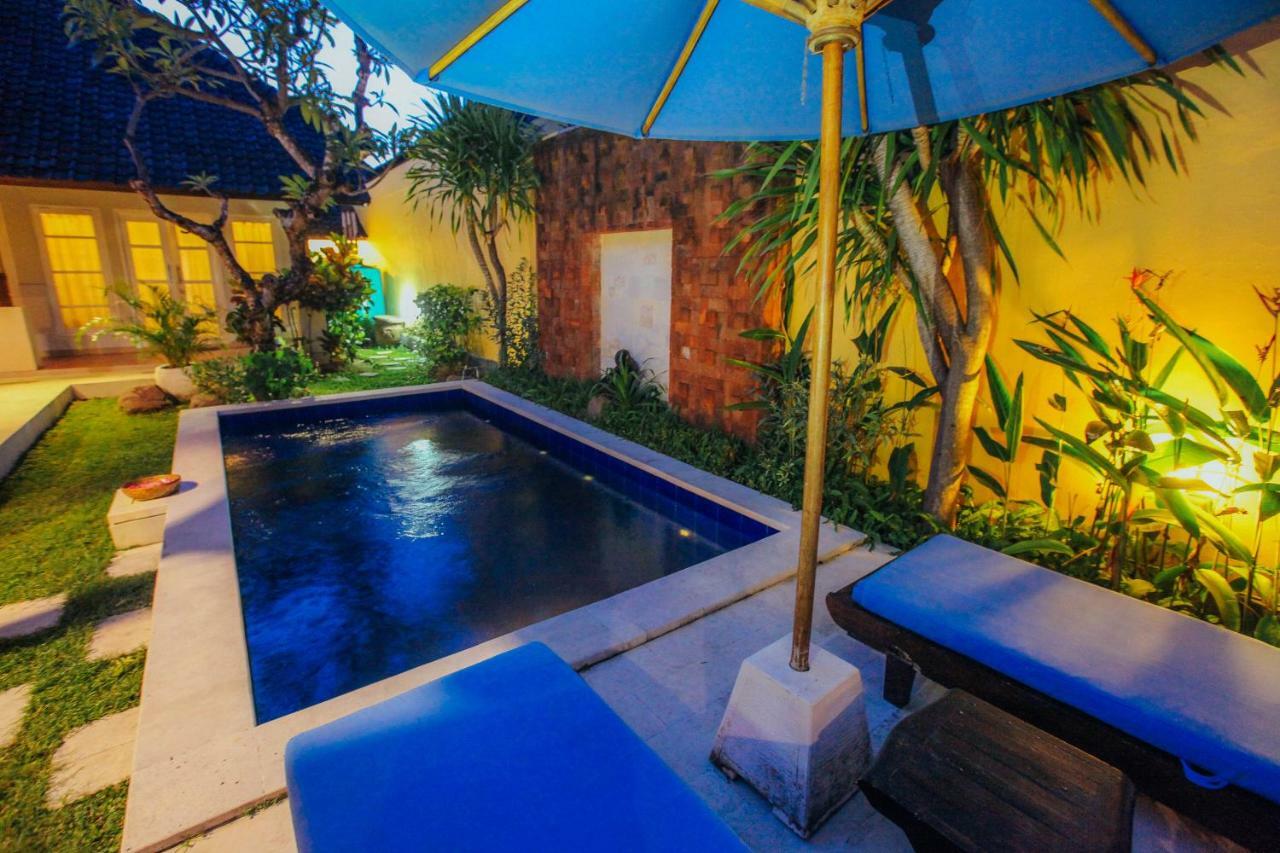 Villa Matahari Seminyak Exteriör bild