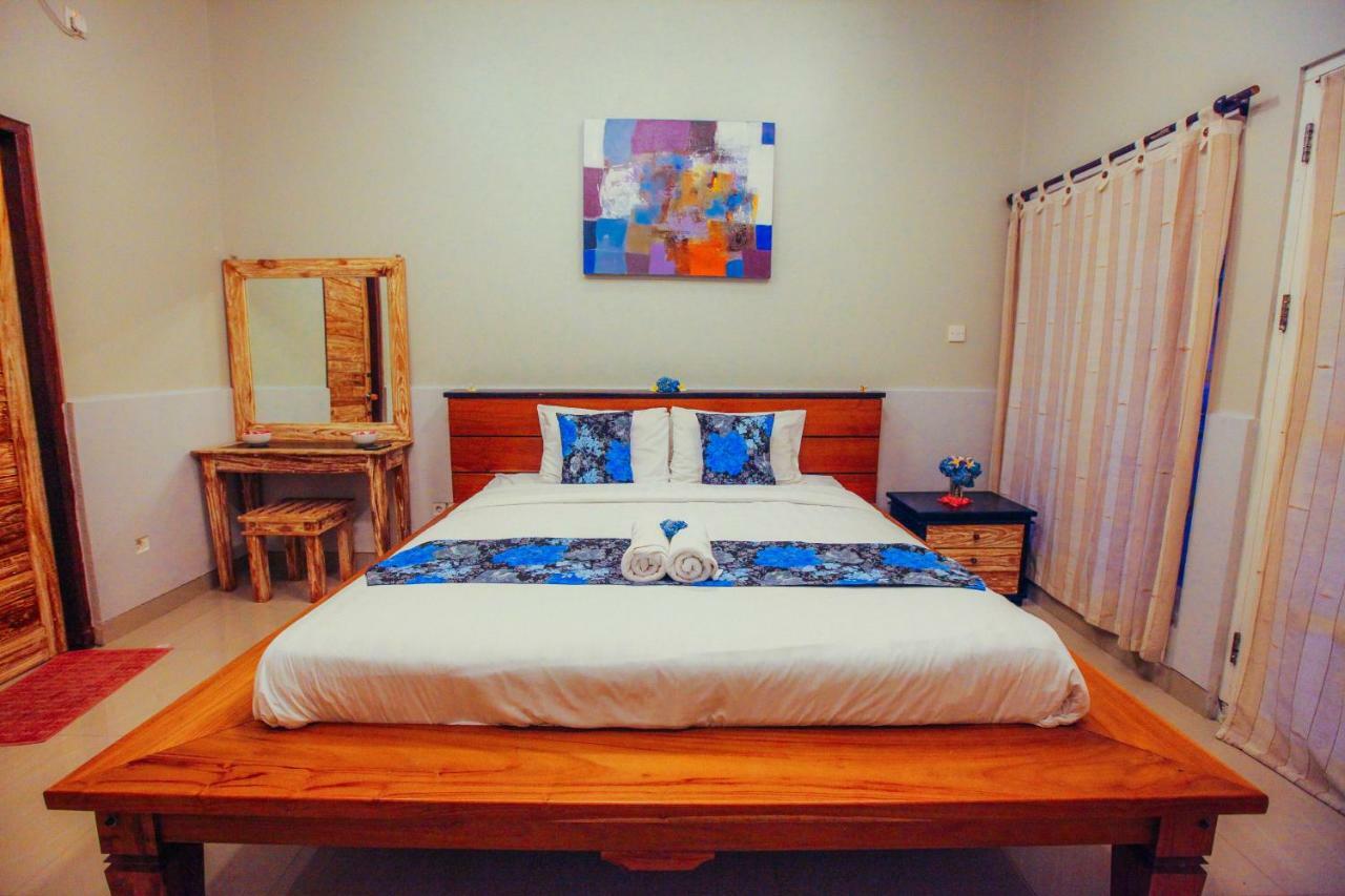 Villa Matahari Seminyak Exteriör bild