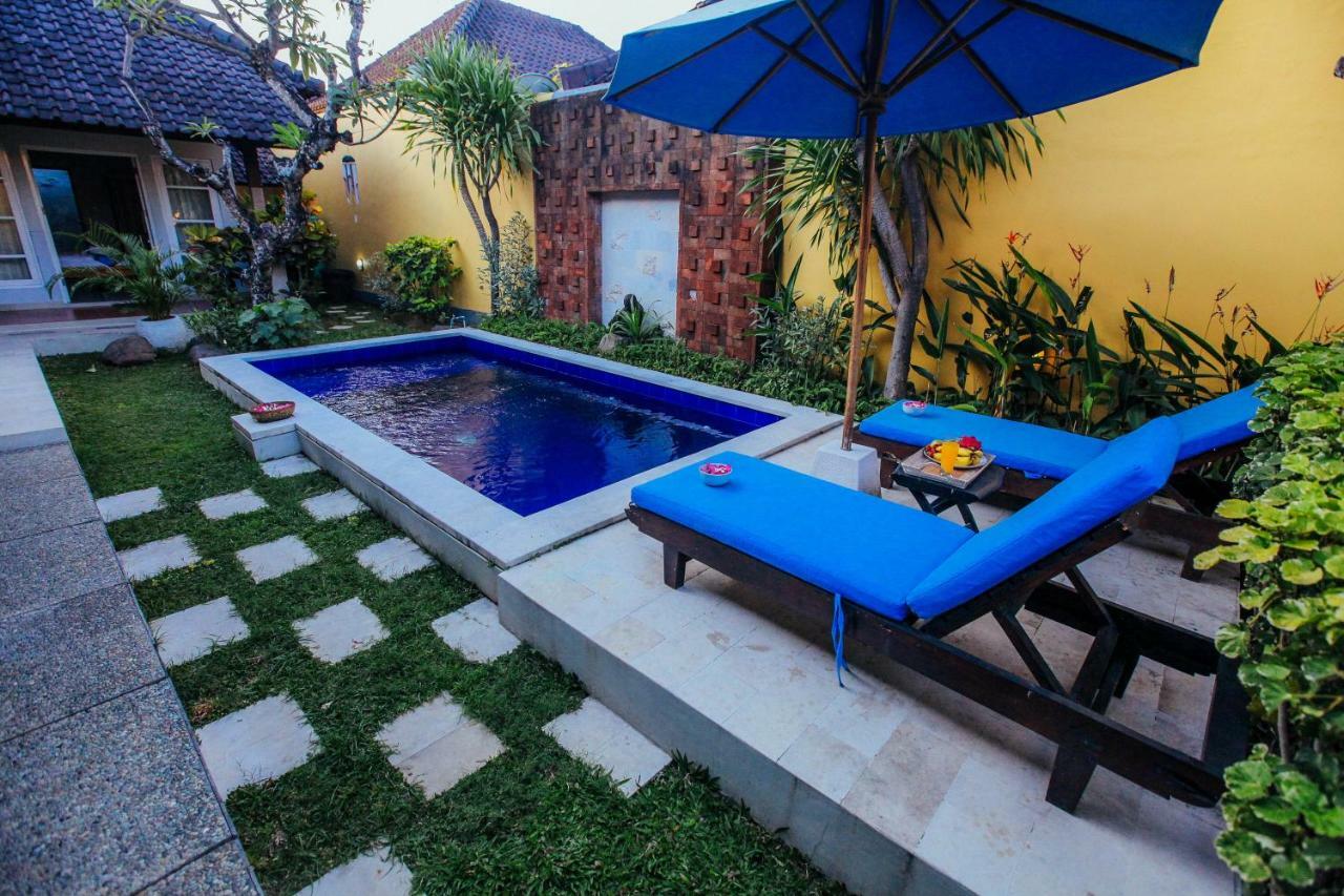 Villa Matahari Seminyak Exteriör bild