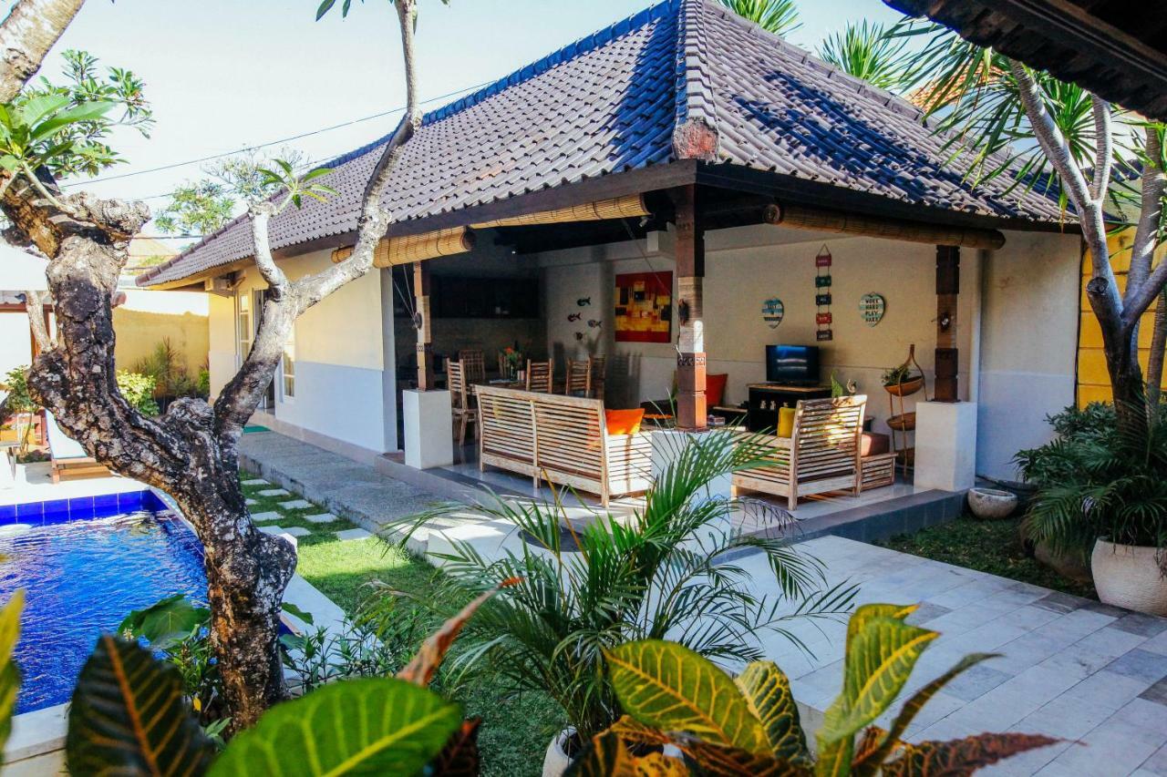 Villa Matahari Seminyak Exteriör bild