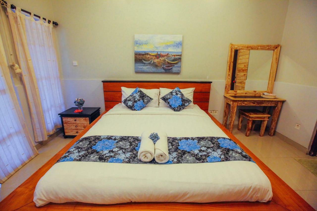 Villa Matahari Seminyak Exteriör bild