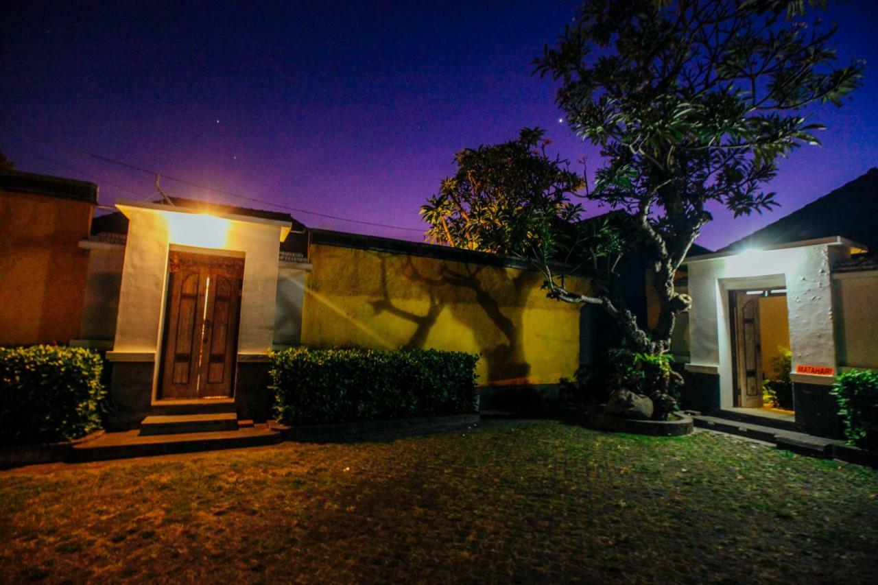 Villa Matahari Seminyak Exteriör bild