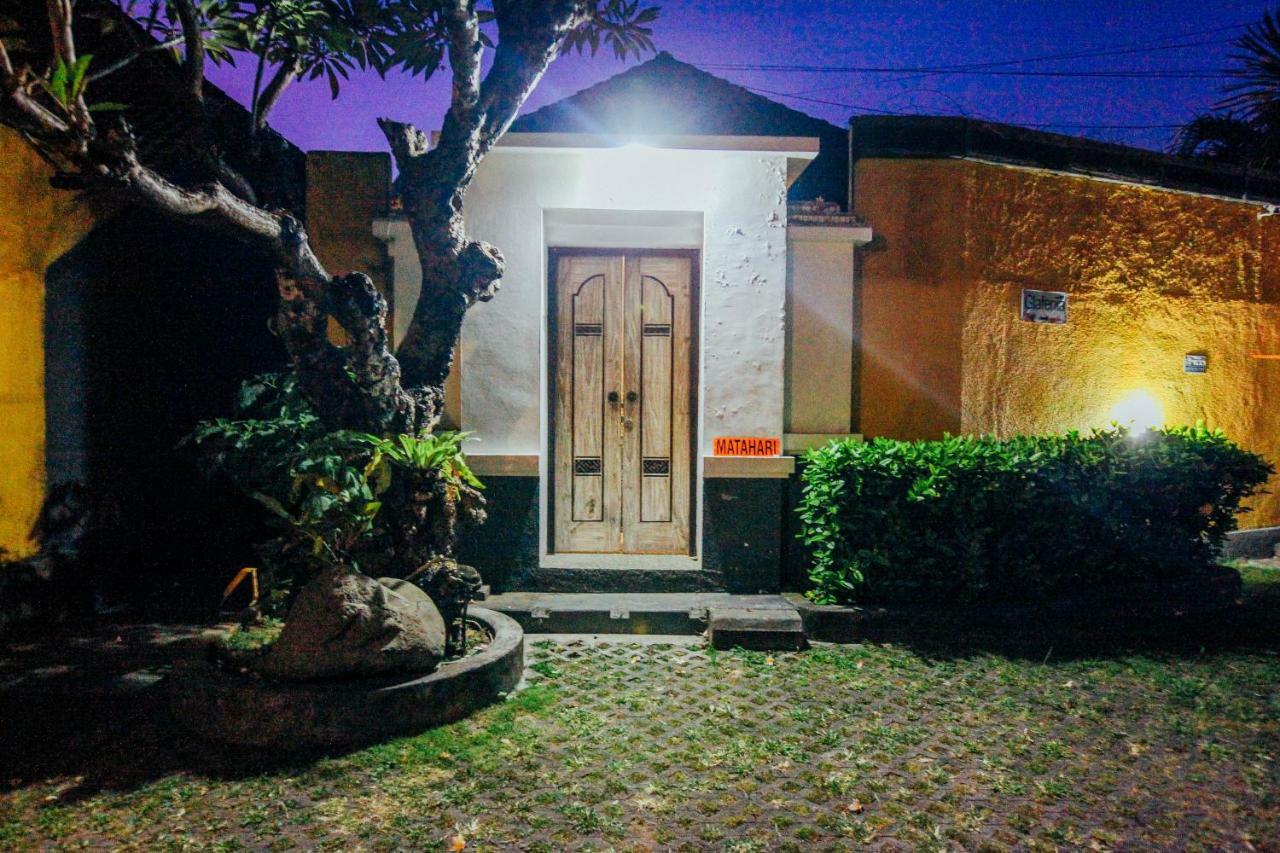 Villa Matahari Seminyak Exteriör bild