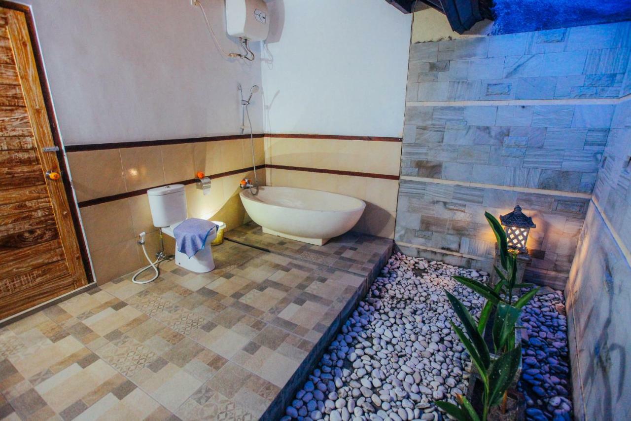 Villa Matahari Seminyak Exteriör bild