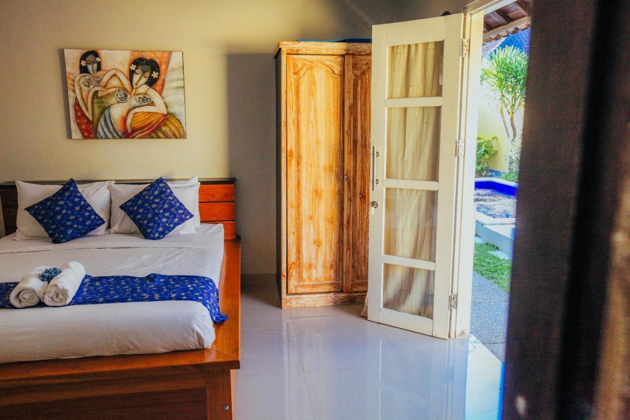 Villa Matahari Seminyak Exteriör bild